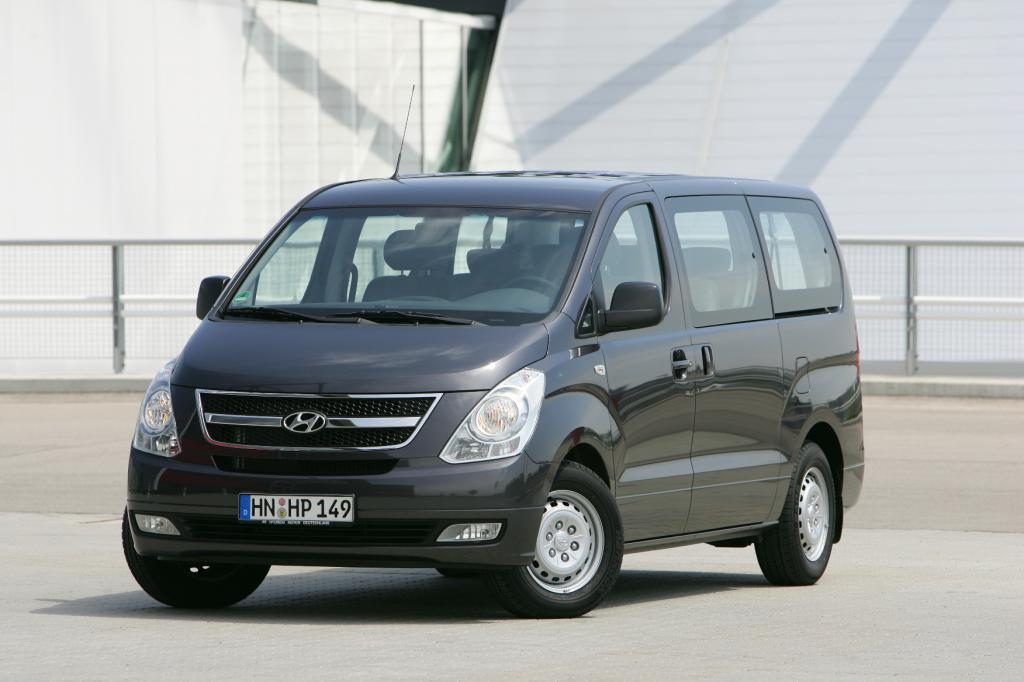 Hyundai h pac170