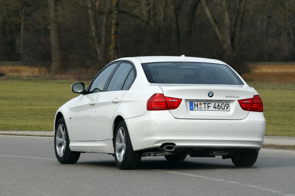 Bmw 320 2010