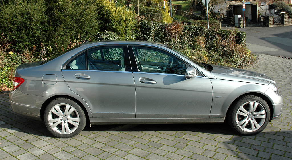 Auto im Alltag: Mercedes C-Klasse Diesel - Magazin