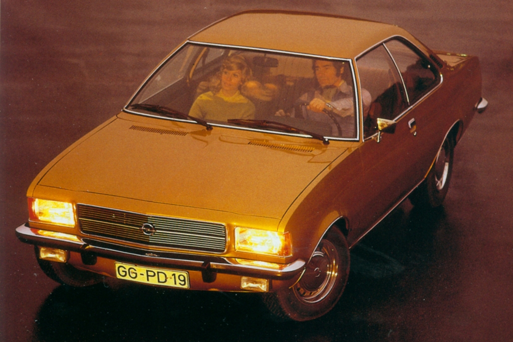 Tradition: 40 Jahre Opel Rekord D/Commodore B - Millionäre für die