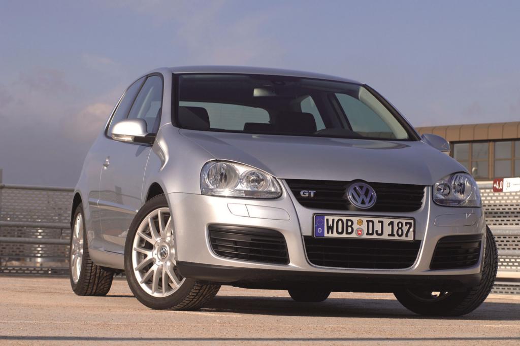 Gebrauchtwagen-Check: VW Golf V und VI - Auch als ...