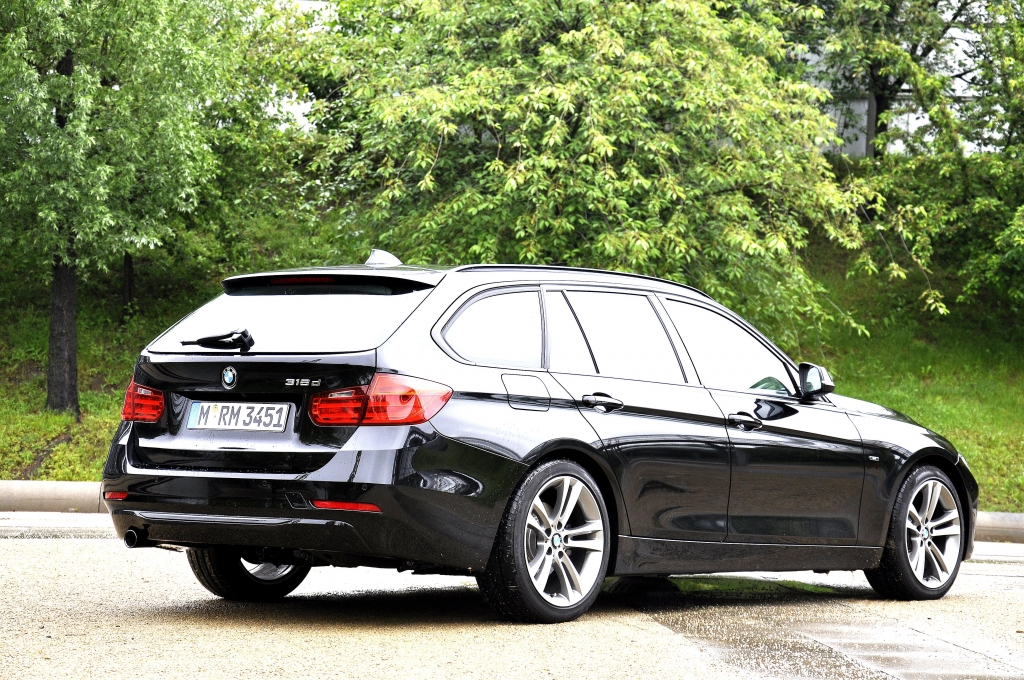 Bmw 318d 2017