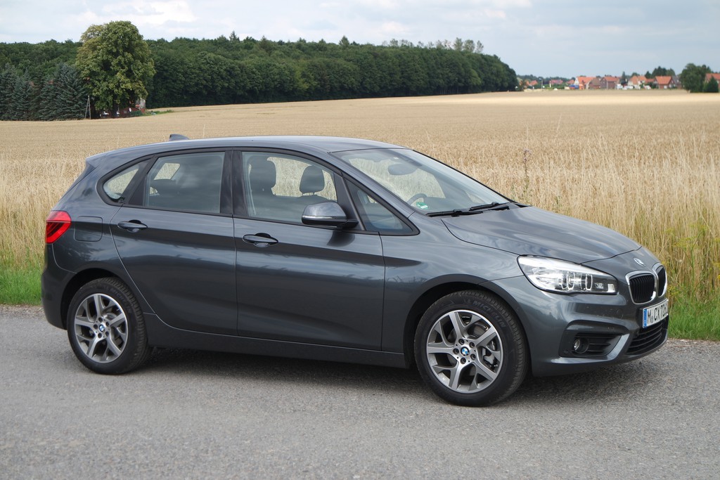 Bmw 216 d