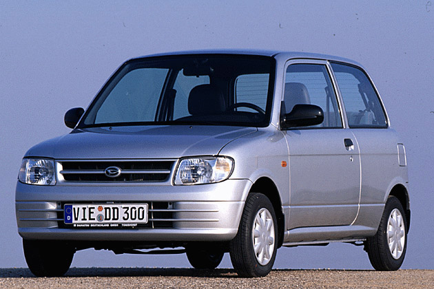 Daihatsu 09 кондиционер